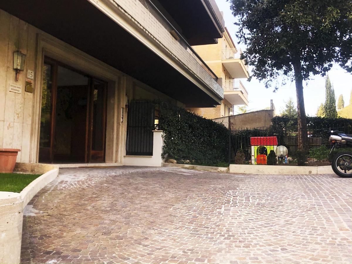 Vatican Green Holidays House Rome Exterior photo