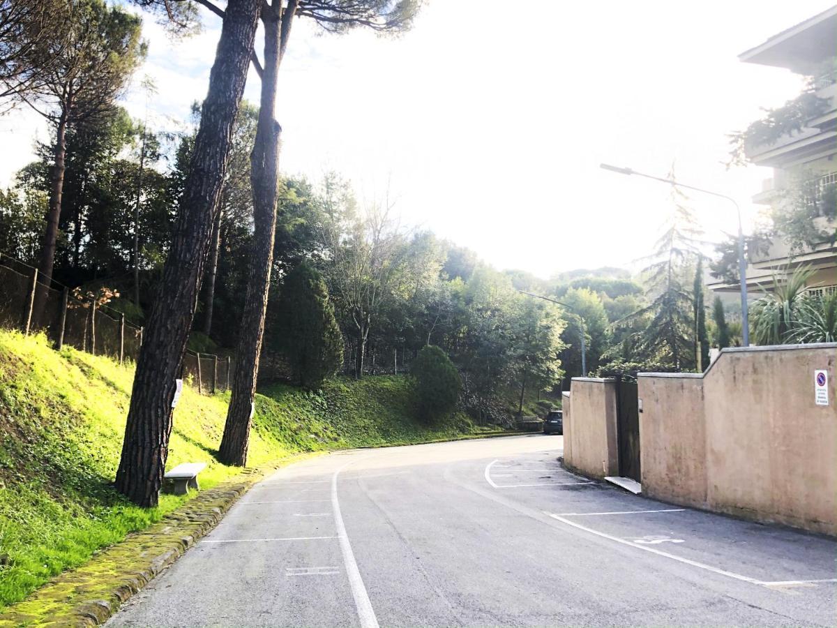 Vatican Green Holidays House Rome Exterior photo