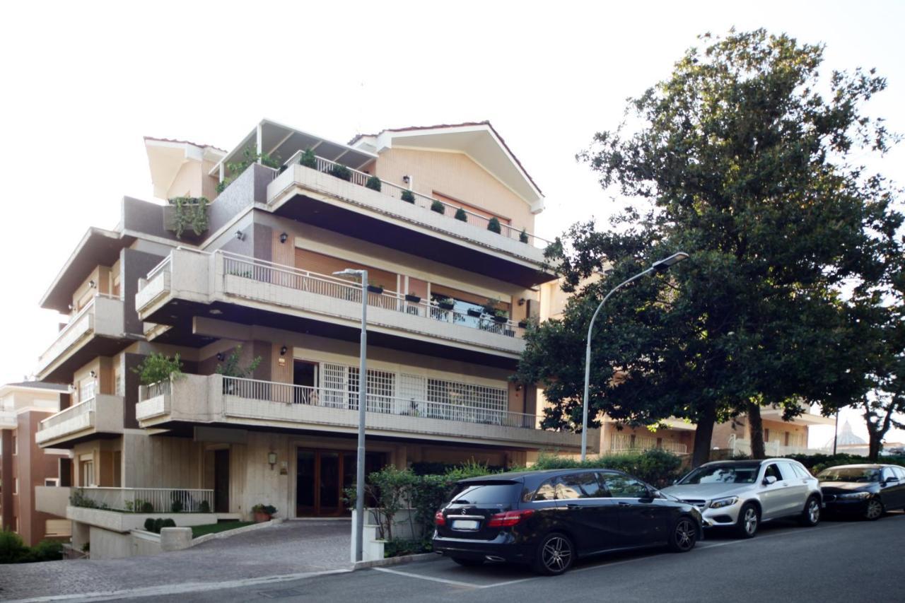 Vatican Green Holidays House Rome Exterior photo