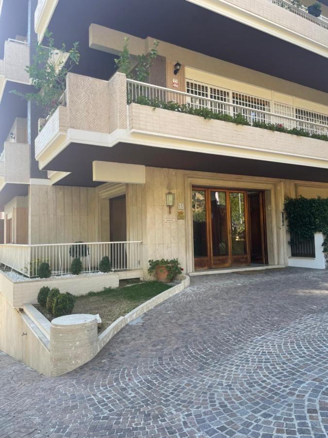Vatican Green Holidays House Rome Exterior photo
