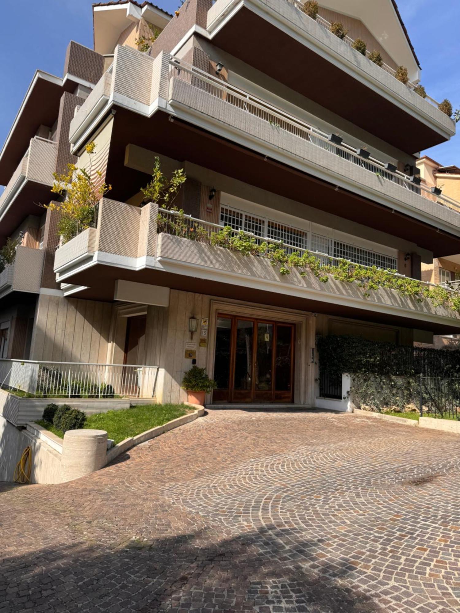 Vatican Green Holidays House Rome Exterior photo